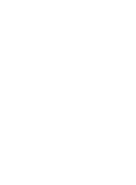 Abstract geometric design with white and green triangles.